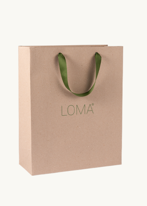 [선물쇼핑백] Premium Eco Paper Gift Bag